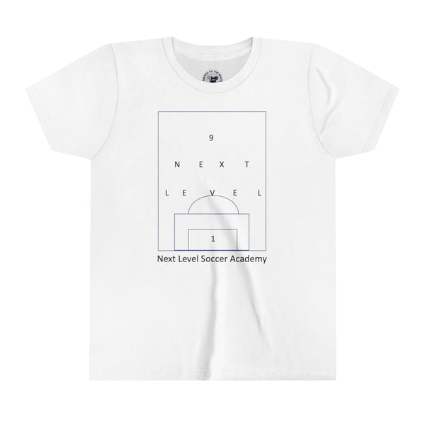 Youth Short Sleeve Tee - Formation
