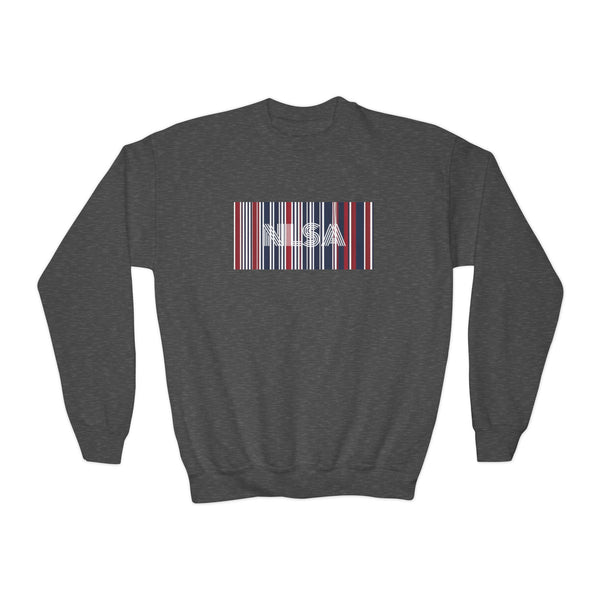 Youth Crewneck Sweatshirt - Smith