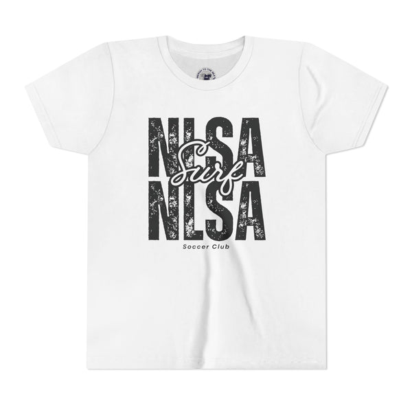 Youth Short Sleeve Tee - Retro-Scribe