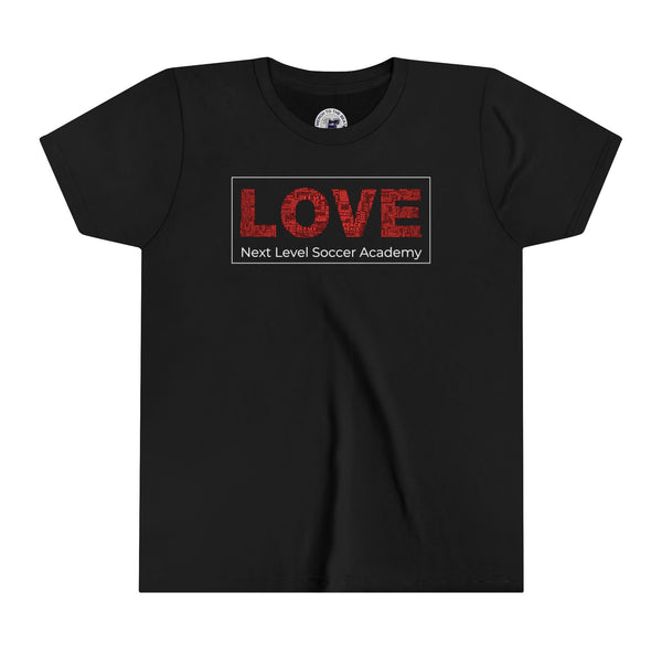 Youth Short Sleeve Tee - Love