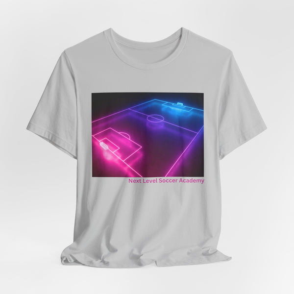 Unisex Jersey Short Sleeve Tee - Neon