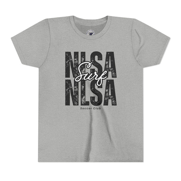 Youth Short Sleeve Tee - Retro-Scribe