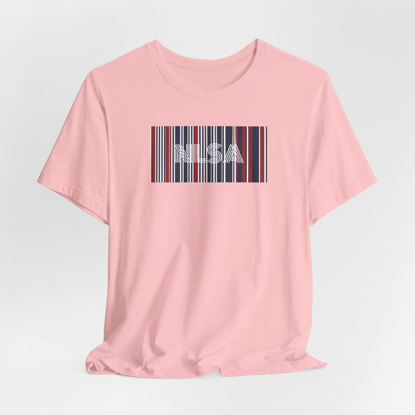 Unisex Jersey Short Sleeve Tee - Smith
