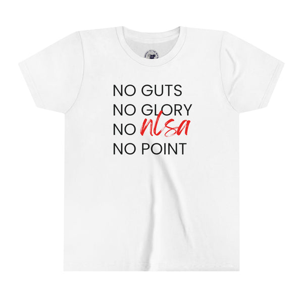 Youth Short Sleeve Tee - Glory