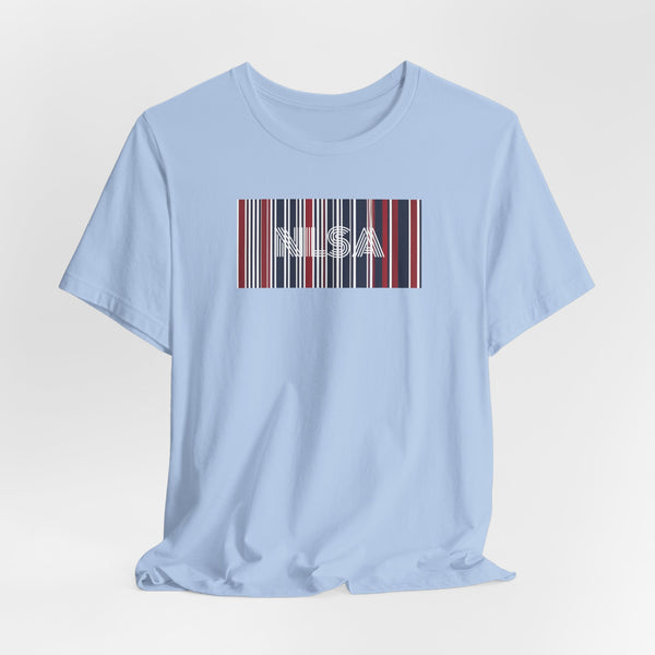 Unisex Jersey Short Sleeve Tee - Smith