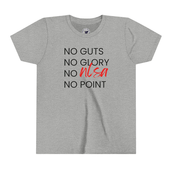 Youth Short Sleeve Tee - Glory