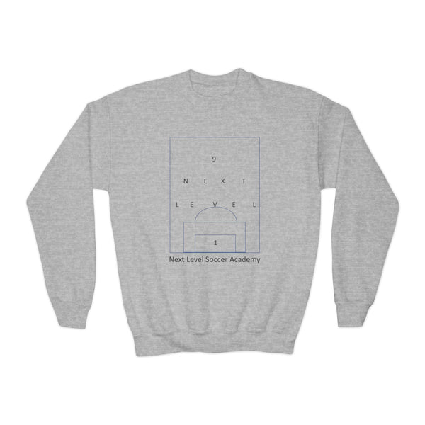 Youth Crewneck Sweatshirt - Formation