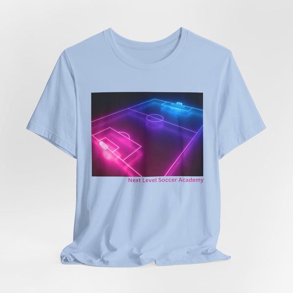 Unisex Jersey Short Sleeve Tee - Neon