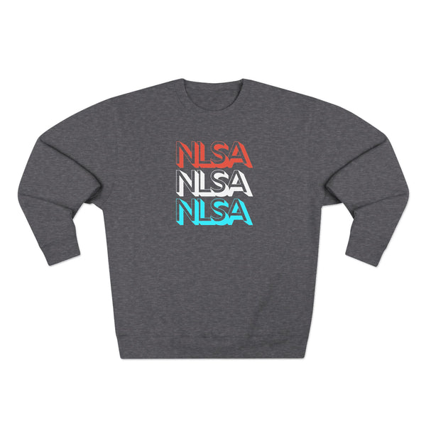Unisex Crewneck Sweatshirt - Triple Shadow