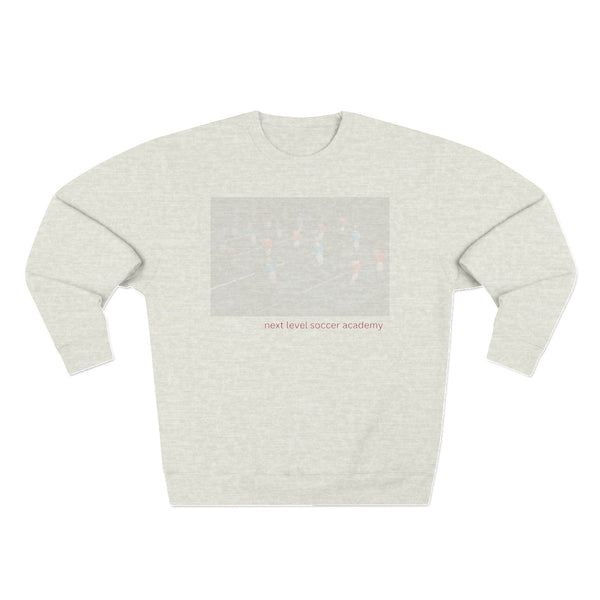 Unisex Crewneck Sweatshirt - Table