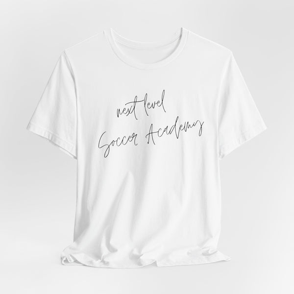 Unisex Jersey Short Sleeve Tee - Pen