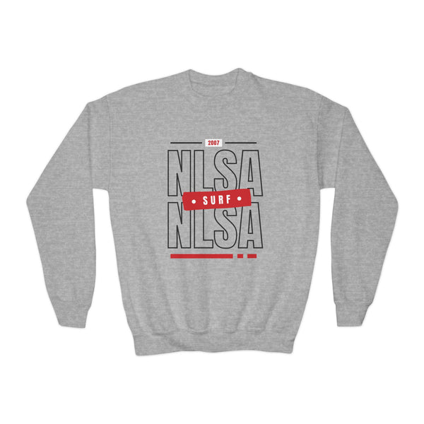 Youth Crewneck Sweatshirt - Outta