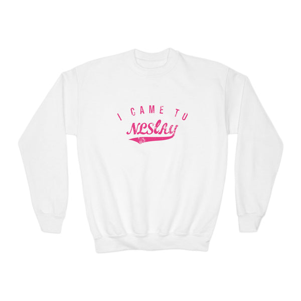 Youth Crewneck Sweatshirt - Slay