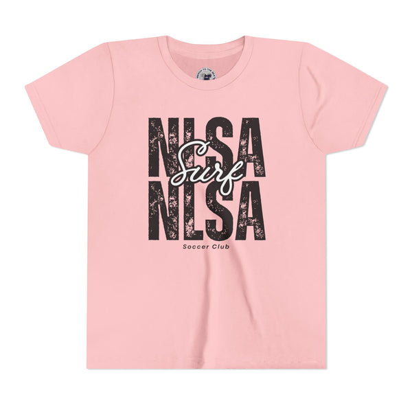 Youth Short Sleeve Tee - Retro-Scribe