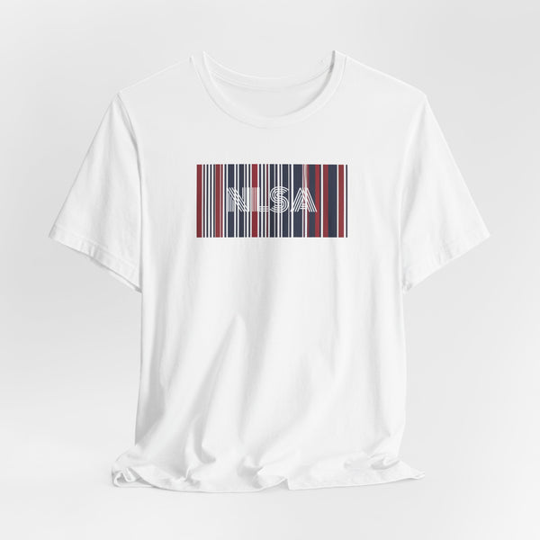 Unisex Jersey Short Sleeve Tee - Smith