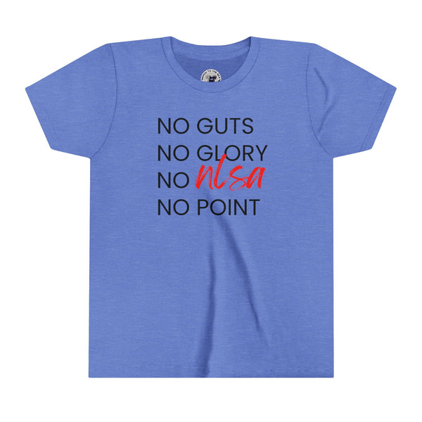 Youth Short Sleeve Tee - Glory