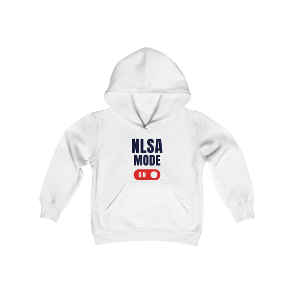 Youth Heavy Blend Hooded Sweatshirt - On