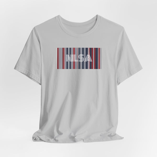 Unisex Jersey Short Sleeve Tee - Smith