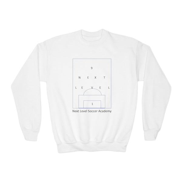 Youth Crewneck Sweatshirt - Formation