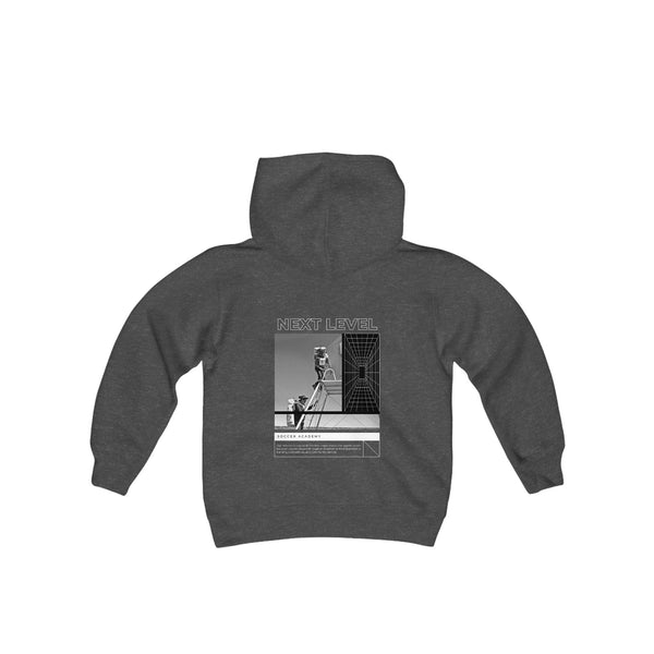 Youth Heavy Blend Hooded Sweatshirt - Astro
