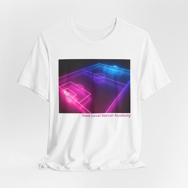 Unisex Jersey Short Sleeve Tee - Neon