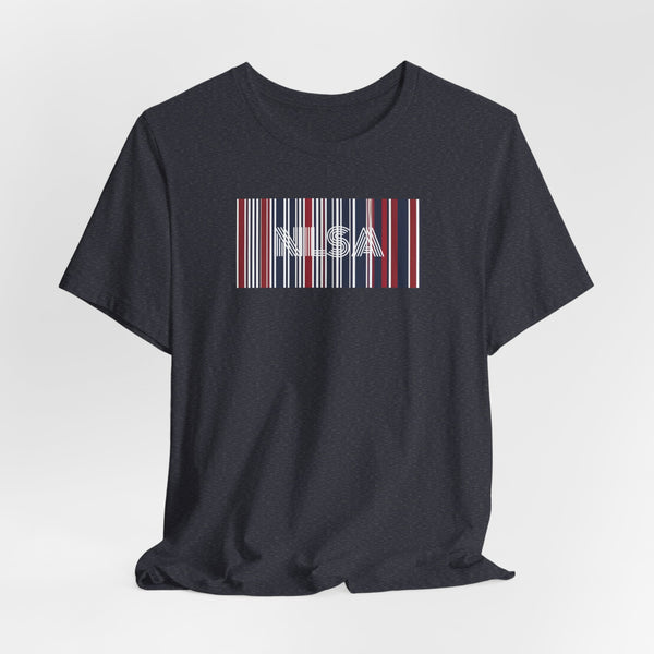 Unisex Jersey Short Sleeve Tee - Smith