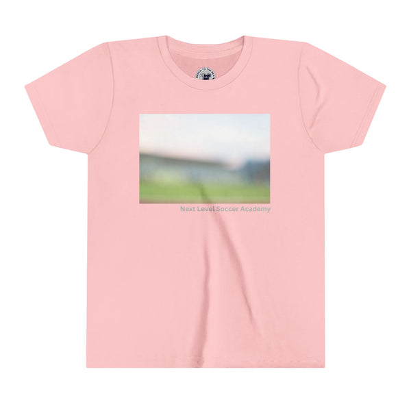 Youth Short Sleeve Tee - Blur
