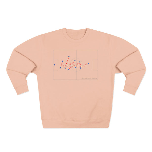 Unisex Crewneck Sweatshirt - RedForm