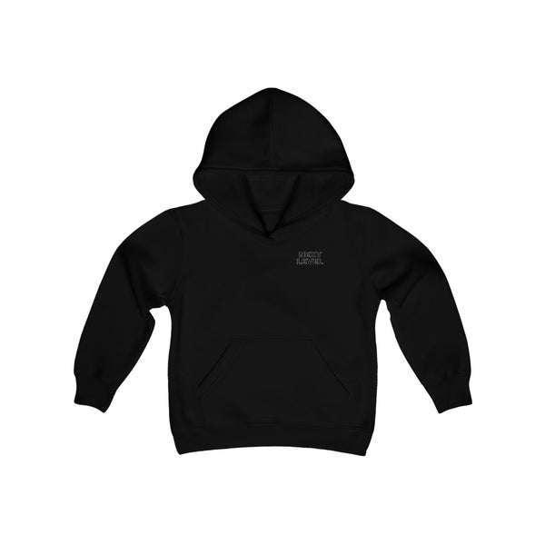 Youth Heavy Blend Hooded Sweatshirt - Astro