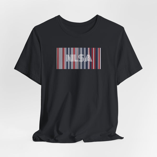 Unisex Jersey Short Sleeve Tee - Smith