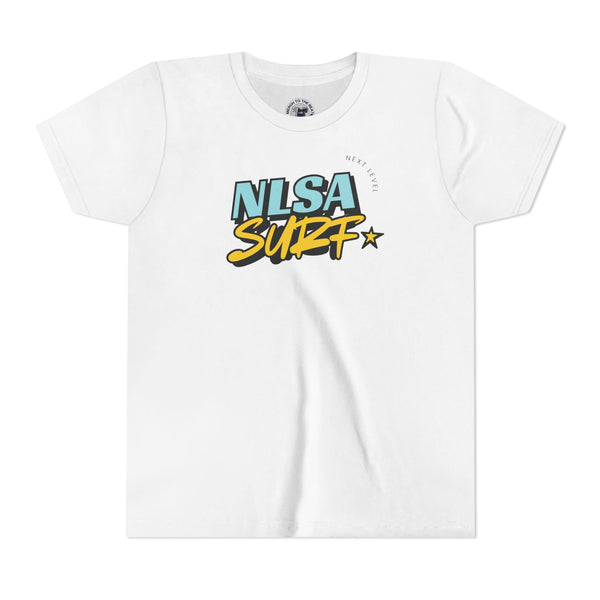 Youth Short Sleeve Tee - Pow