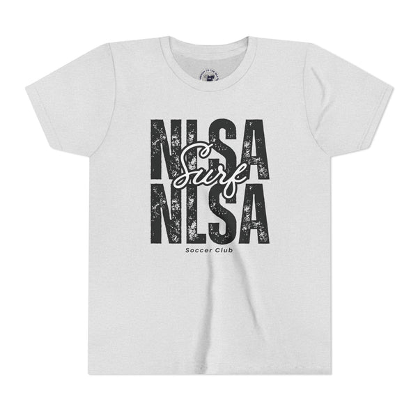 Youth Short Sleeve Tee - Retro-Scribe