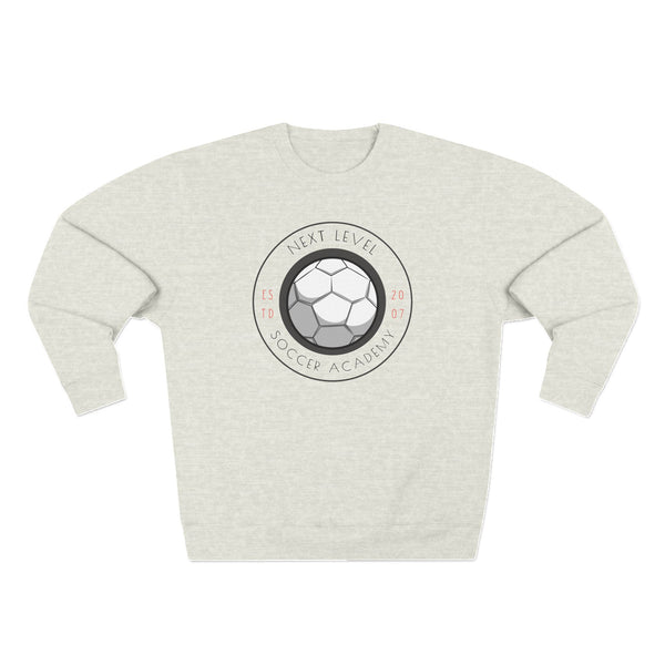 Unisex Crewneck Sweatshirt - Ball