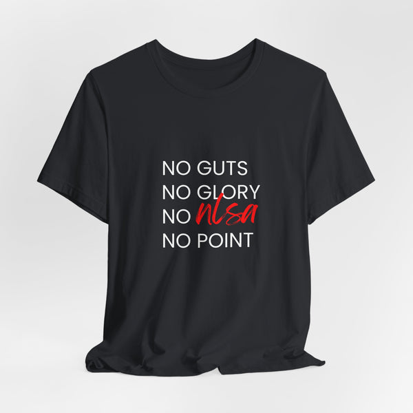 Unisex Jersey Short Sleeve Tee - Glory