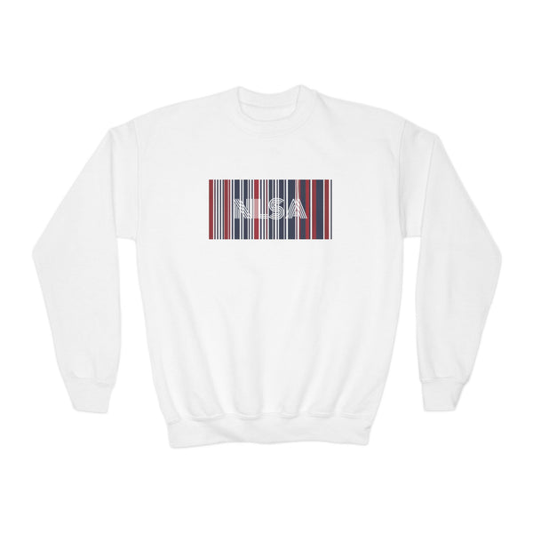 Youth Crewneck Sweatshirt - Smith