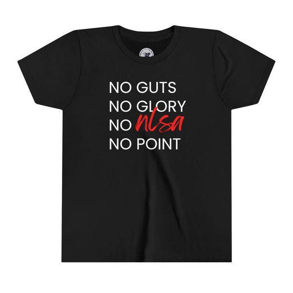 Youth Short Sleeve Tee - Glory