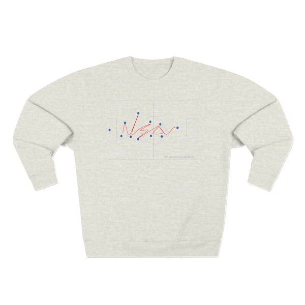 Unisex Crewneck Sweatshirt - RedForm