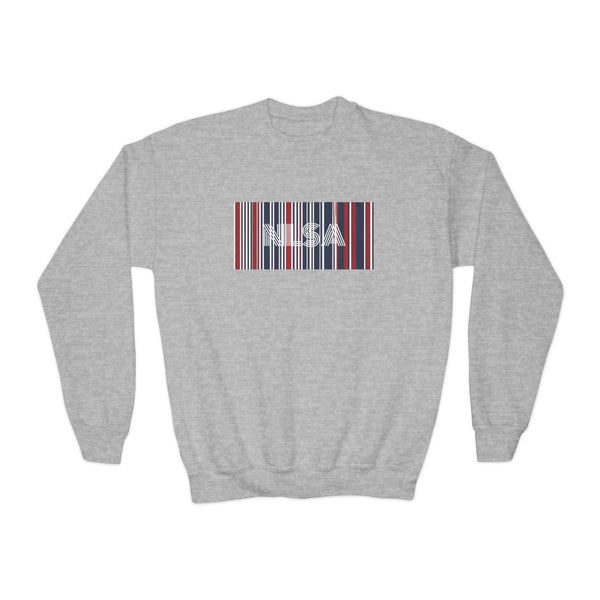Youth Crewneck Sweatshirt - Smith