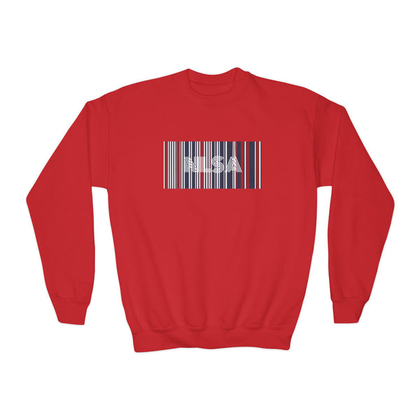 Youth Crewneck Sweatshirt - Smith