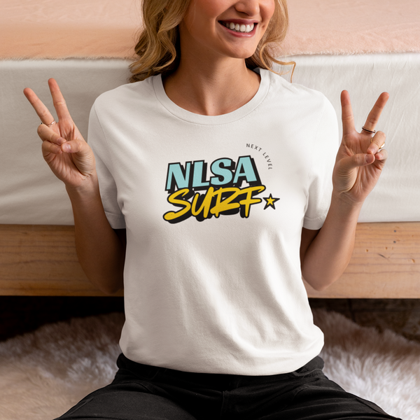 Unisex Jersey Short Sleeve Tee - Pow