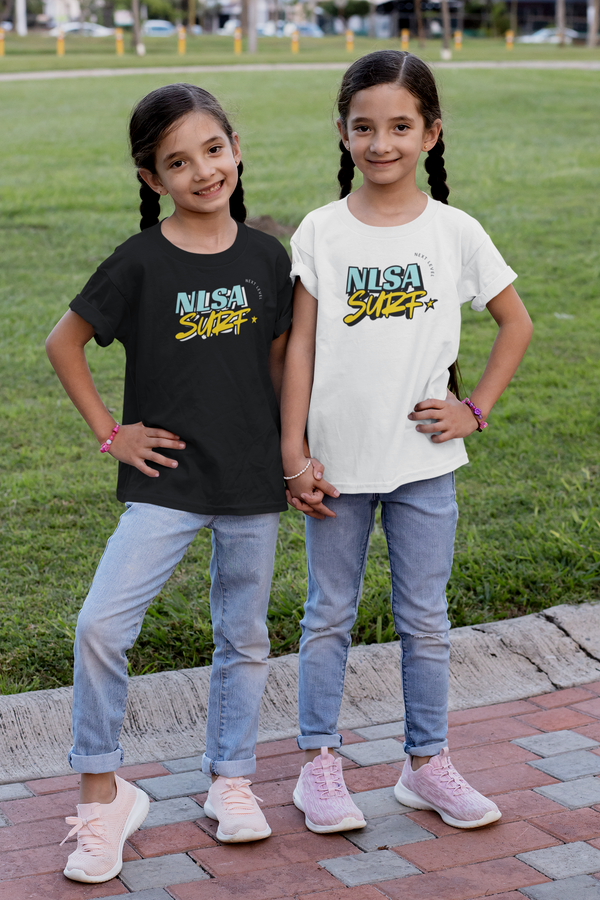 Youth Short Sleeve Tee - Pow