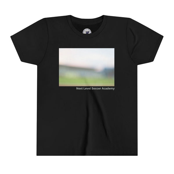 Youth Short Sleeve Tee - Blur
