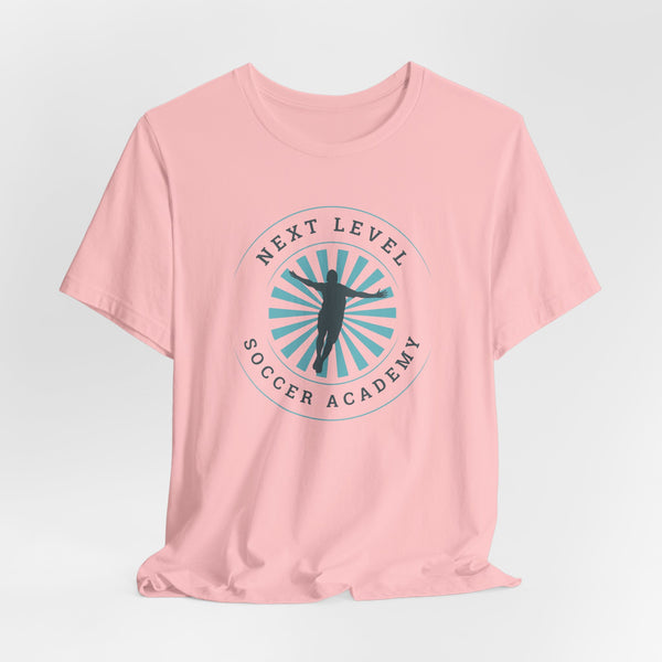 Unisex Jersey Short Sleeve Tee - Spiral