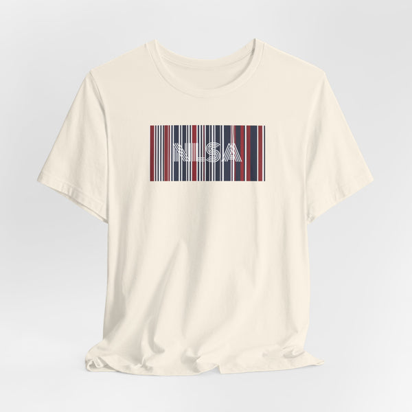 Unisex Jersey Short Sleeve Tee - Smith