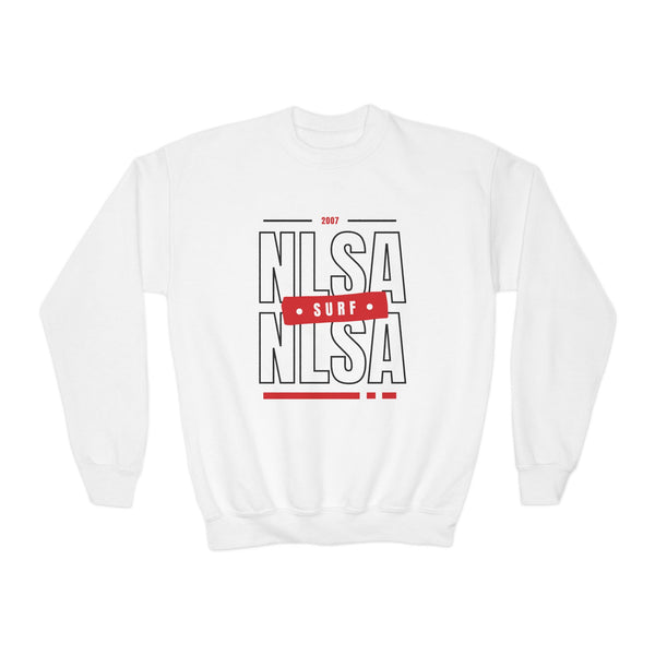 Youth Crewneck Sweatshirt - Outta