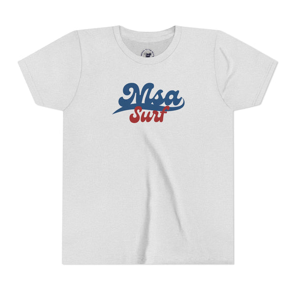 Youth Short Sleeve Tee - Swoosh