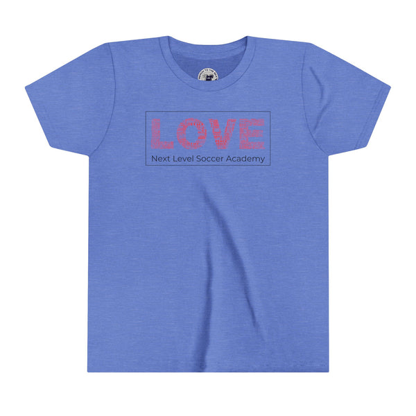 Youth Short Sleeve Tee - Love