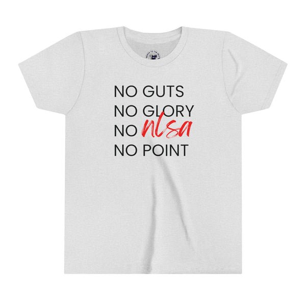 Youth Short Sleeve Tee - Glory