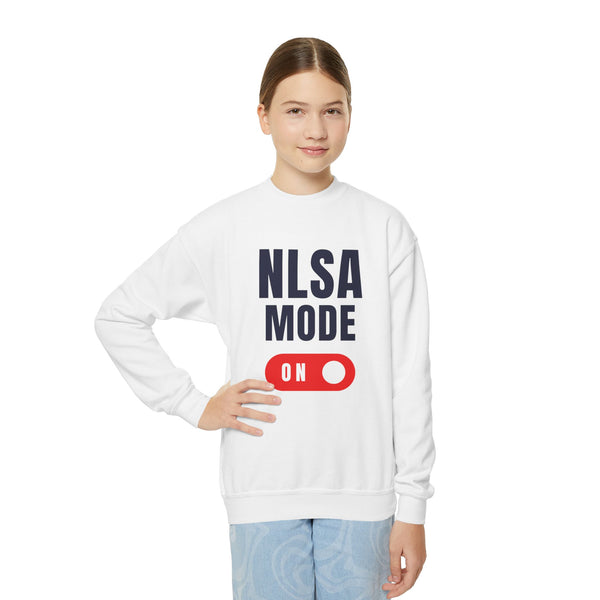 Youth Crewneck Sweatshirt - On