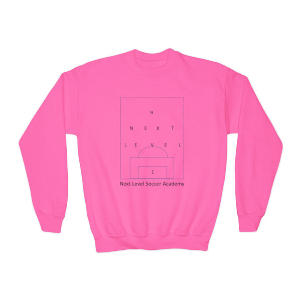 Youth Crewneck Sweatshirt - Formation